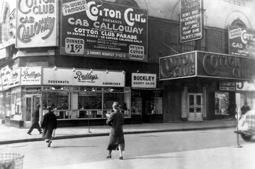 Exterior view the cotton - of,