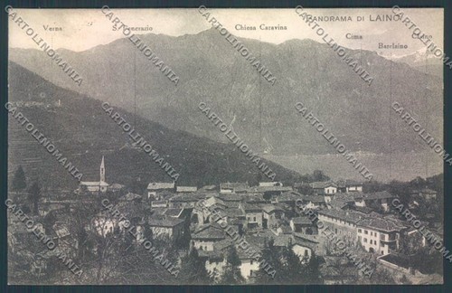 Como laino cartolina lq3454 - laino,