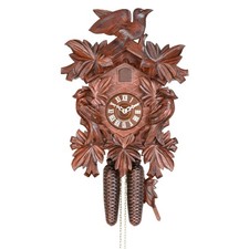 Orologio cucù black forest - a,