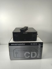 Marantz M-CR610 Lettore di Rete Media WiFi HIFi Ricevitore CD DAB USB - Ottimo -