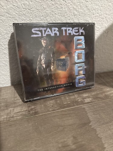 Star trek borg gioco - trek,