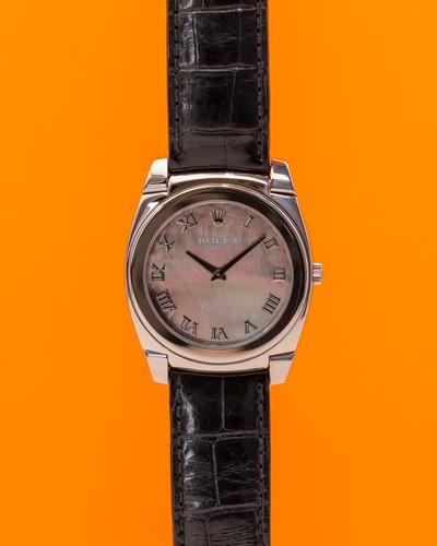 Rolex cellini 36mm - rolex,