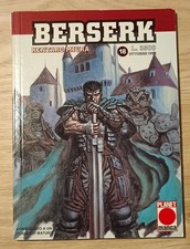 BERSERK 18 (Kentaro Miura) - 1° Edizione PLANET MANGA