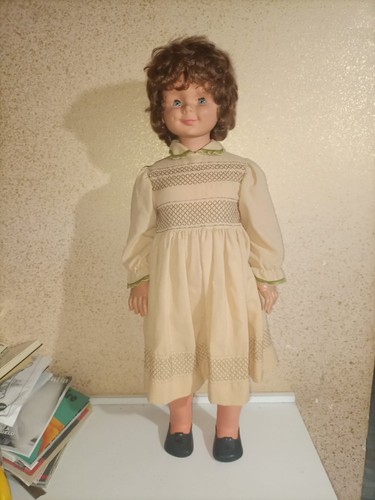 Vintage doll bambola - vintage,