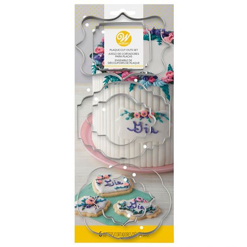 Wilton set taglierine telaio - , 6
