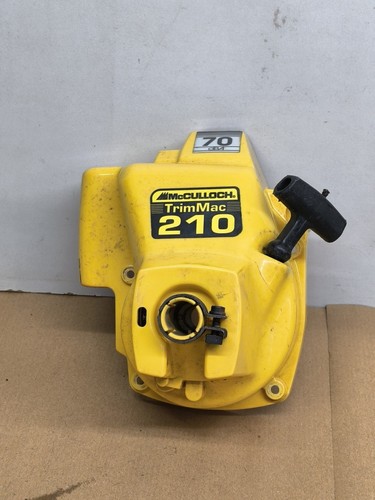 Mcculloch trimmac 210 - 210, benzina