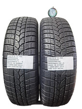 2 PNEUMATICI USATI 155/70 R 13