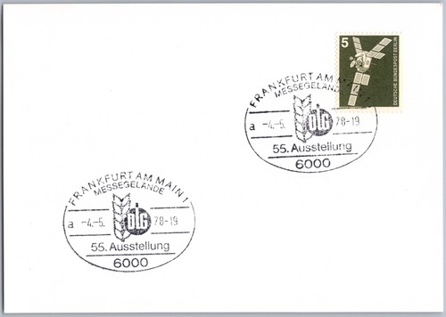 Francoforte scheda - francoforte, a.m.