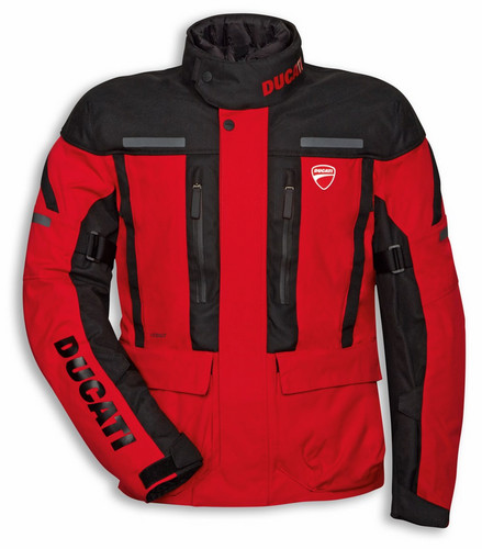 Ducati tour giacca tessuto - tour,