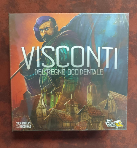 Tms visconti gioco - visconti,