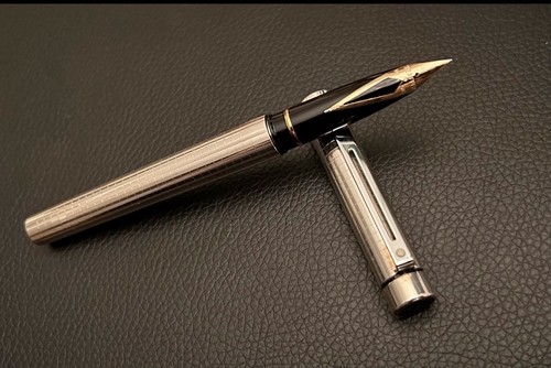 Sheaffer targa sterling - sterling, silver