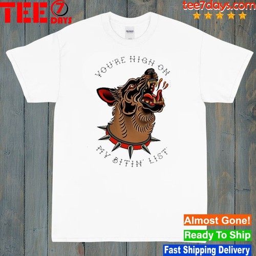 Camicia 2025 bitin list dog - 2025,