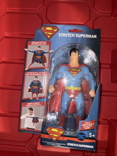 Superman stretch armstrong - stretch, dc