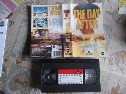 Vhs the day - day, che