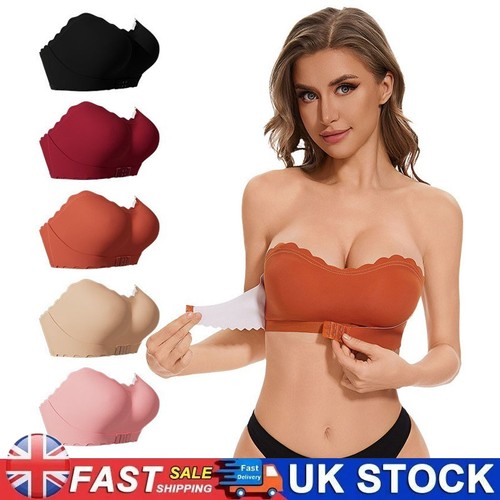 Reggiseno donna senza spalline