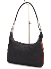 Borsa a tracolla Gucci Web