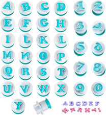 36 Pezzi Formine per Biscotti