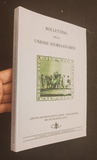 BOLLETTINO DELLA UNIONE STORIA