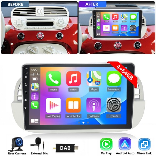 Dab android carplay - dab+,