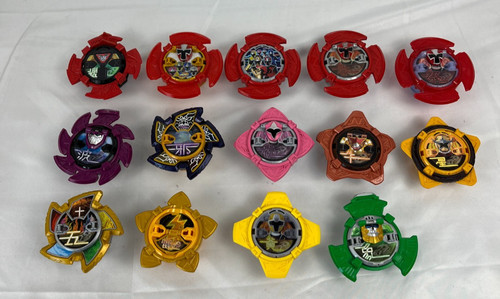 Power rangers ninja - power, acciaio