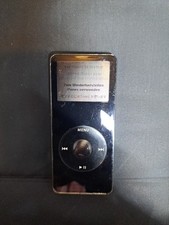 Apple iPod nano  Black (4GB)