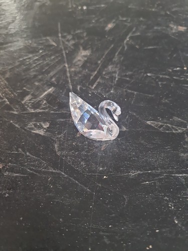 Cigno swarovski - cigno,