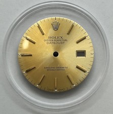 Rolex Datejust 36mm Dial