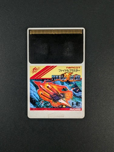 Hucard nec engine final - pc,
