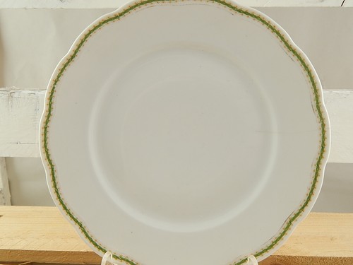 Antico raro piatto - antico,