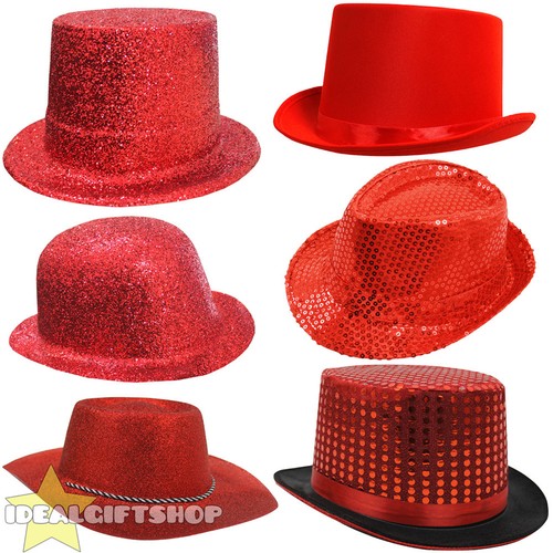 Cappello rosso naso giorno - naso,