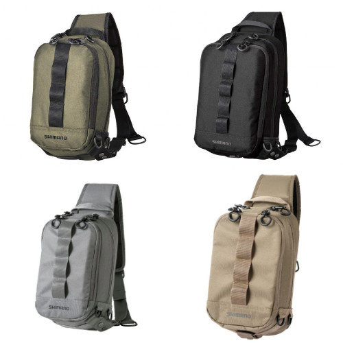 Borsa tracolla shimano sling - borsa,