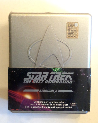 Star trek the next - star,