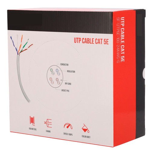 Cavo rete utp ethernet - utp,