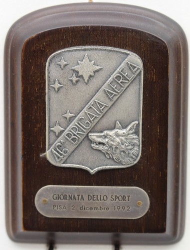 Crest brigata aerea pisa - crest,