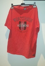 T shirt maglietta  Wisconsin alumni jansport XL made in USA ottima condizione 