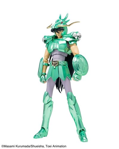 Saint cloth myth dragon - saint,