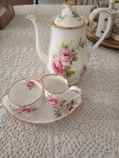 Royal Albert American Beauty