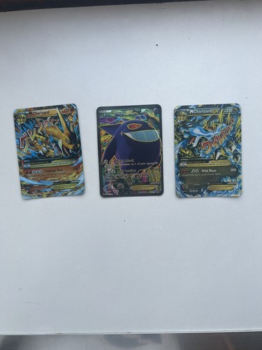 Carte pokemon charizard ex - pokemon,