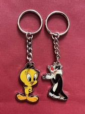 COPPIA PORTACHIAVI TITTY E