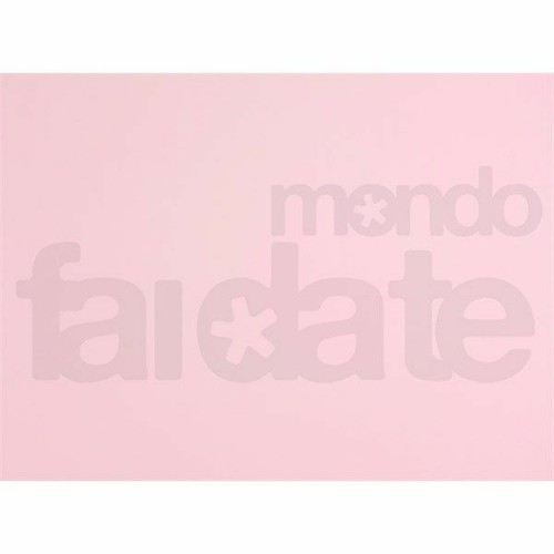 Gomma crepla rosa baby - rosa,