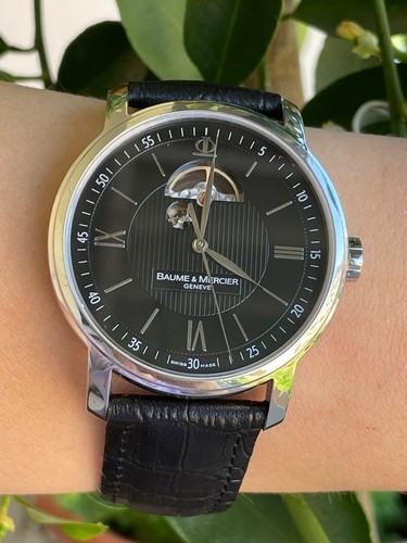 Orologio baume mercier - &,