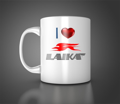 Tazza laika camper - laika,,