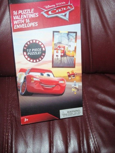 Disney pixar cars puzzle - disney,