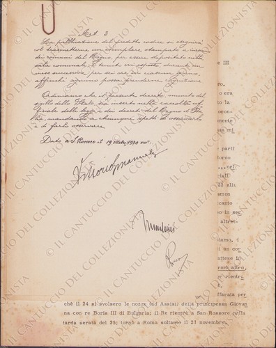 1930c indagini sulla data - 1930c,