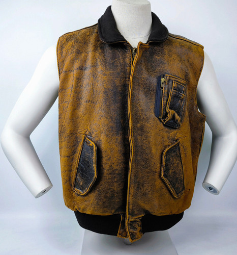 Gilet pelle chevignon - pelle,