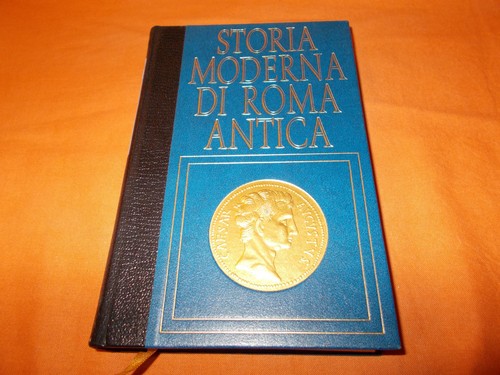 Storia moderna roma antica - moderna,