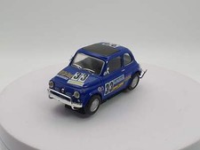 Fiat 500 L 500 Club Trieste Cararama 1/43