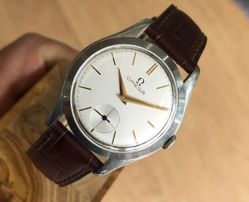 Omega jumbo 36mm manuale cal - 36mm,