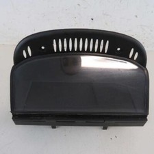 Mascherina strumentazione 6582 6970343 per BMW SERIE 5 E60 2003-2010 usata (68189)