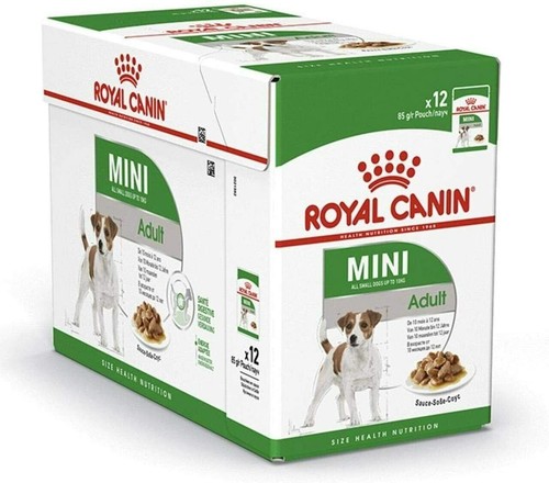 Royal canin mini adult pack - pack, 12